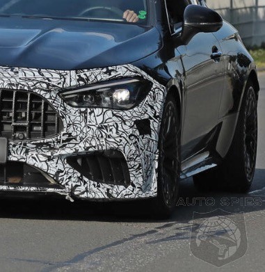 Mercedes-AMG Returns To V8 Power In Shift Away From Four Cylinder Hybrids